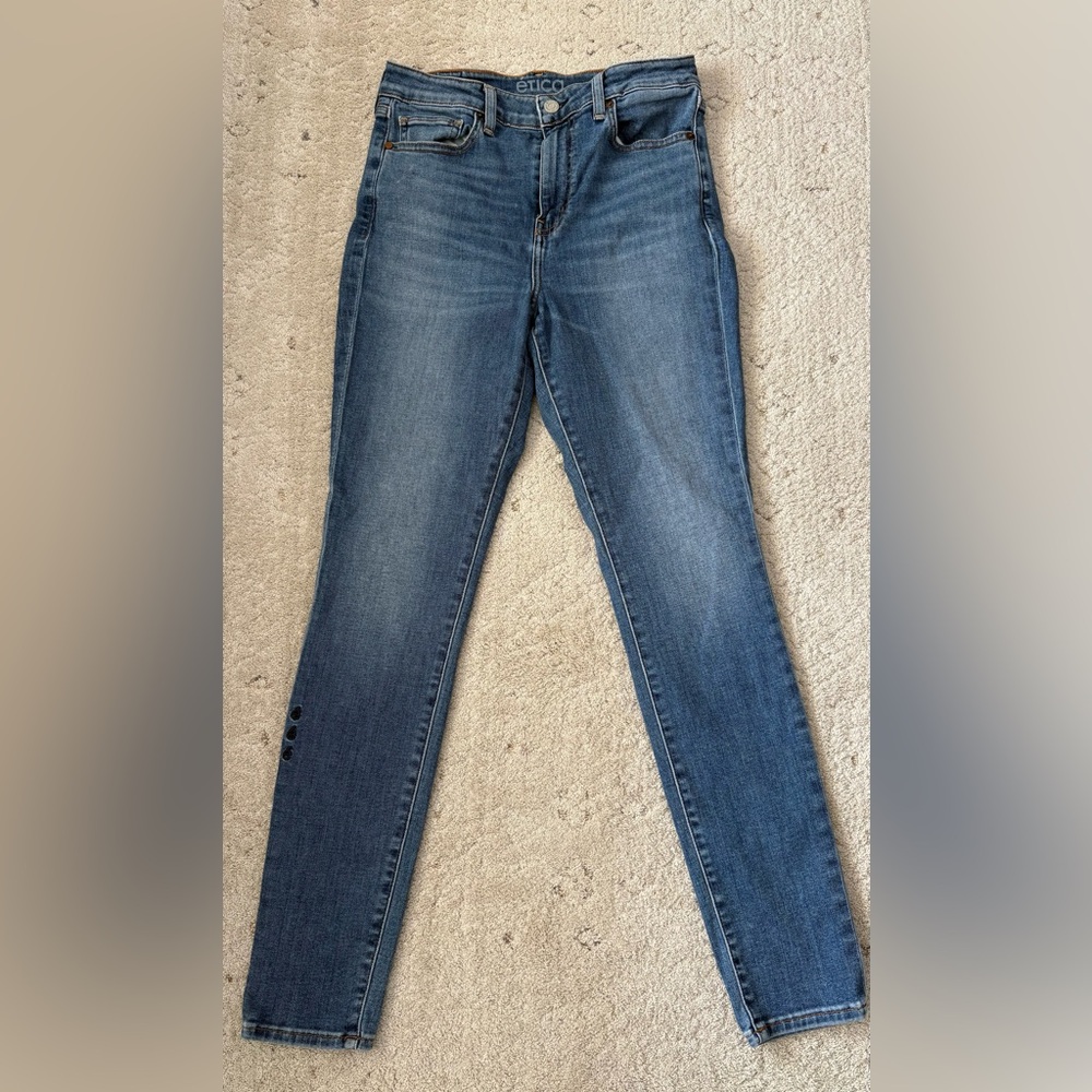 ETICA High Rise Skinny Women's Jeans